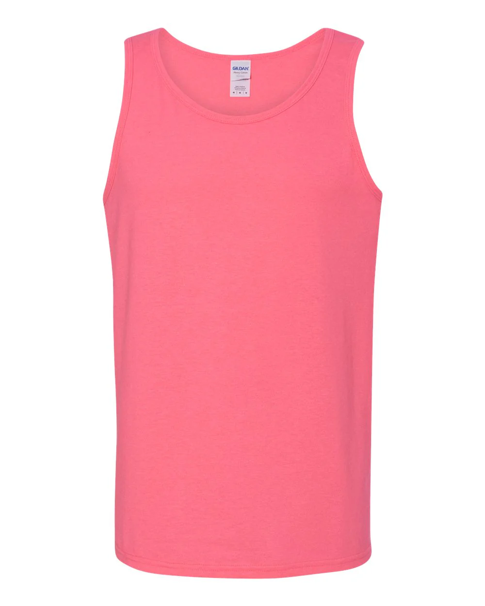 Gildan-5200-Heavy Cotton™ Tank Top - Image 29