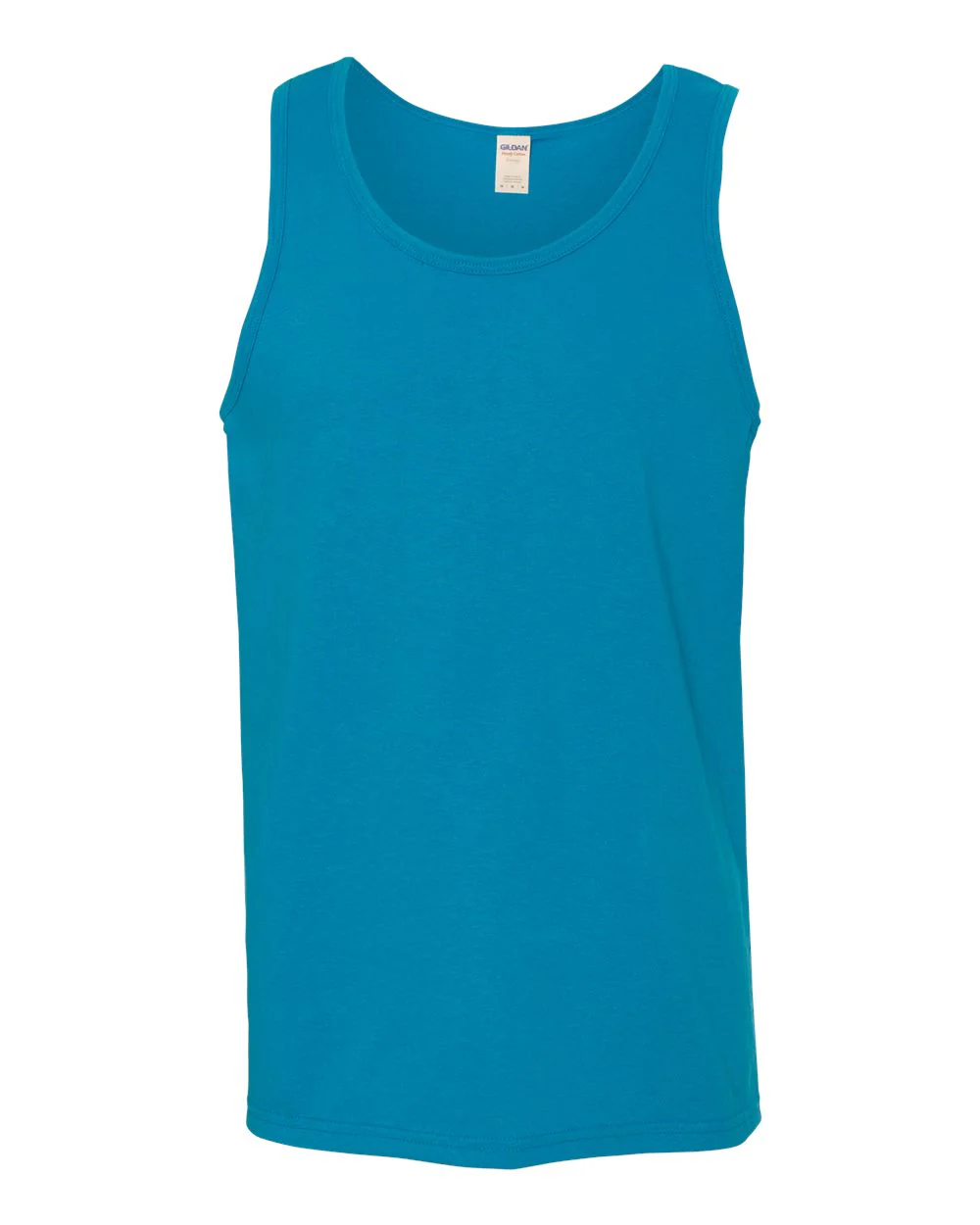 Gildan-5200-Heavy Cotton™ Tank Top - Image 32