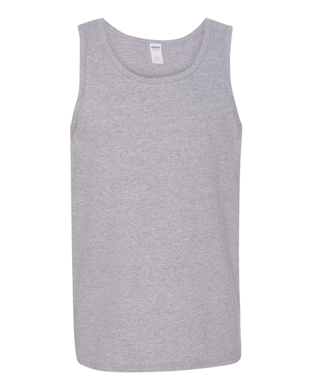 Gildan-5200-Heavy Cotton™ Tank Top - Image 35
