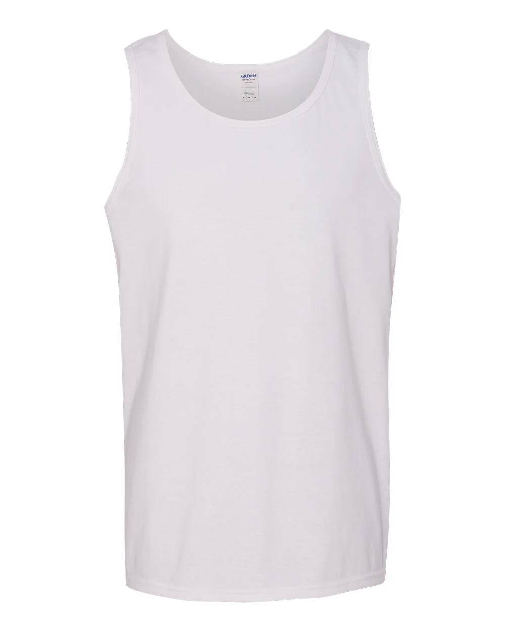Gildan-5200-Heavy Cotton™ Tank Top - Image 38