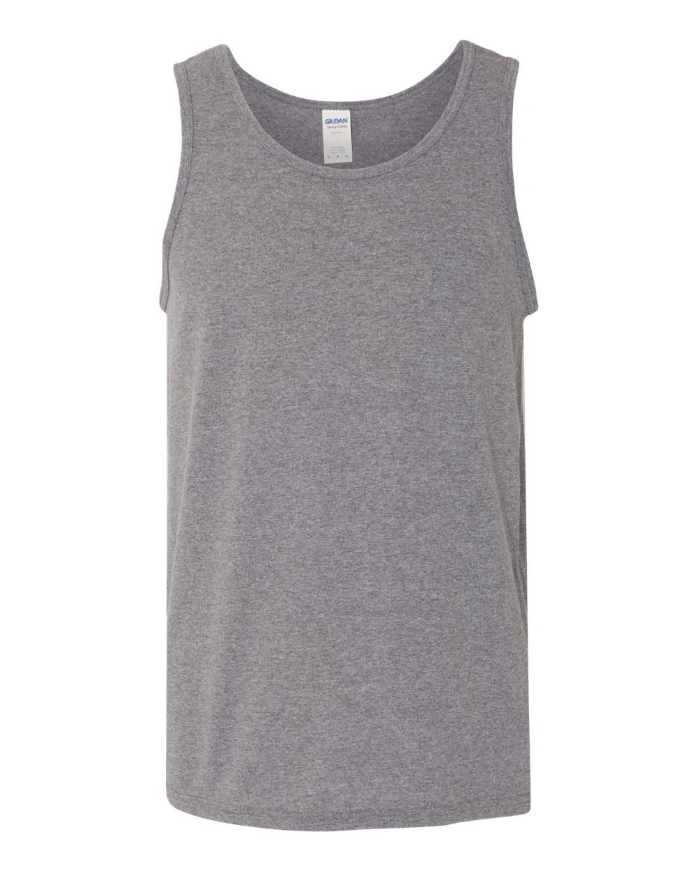 Gildan-5200-Heavy Cotton™ Tank Top - Image 8