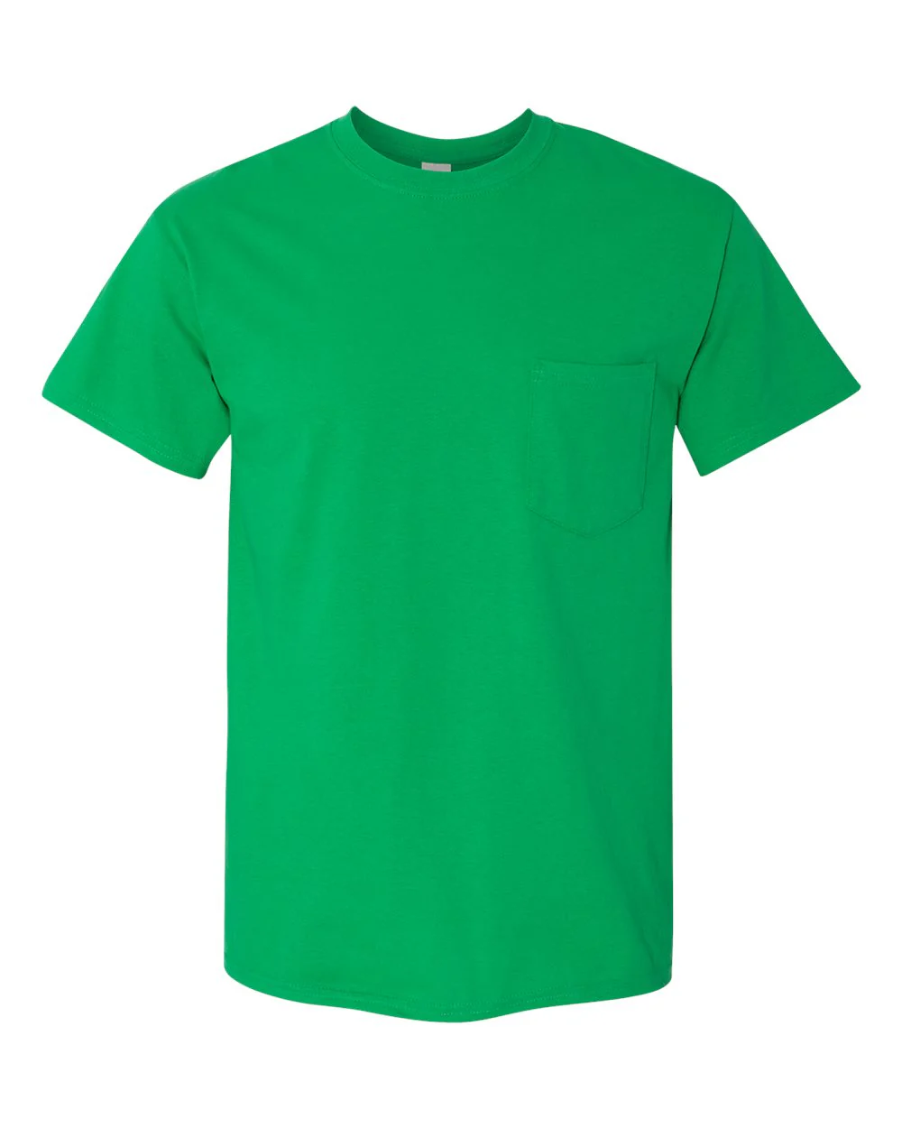 Gildan-5300-Heavy Cotton™ Pocket T-Shirt - Image 11