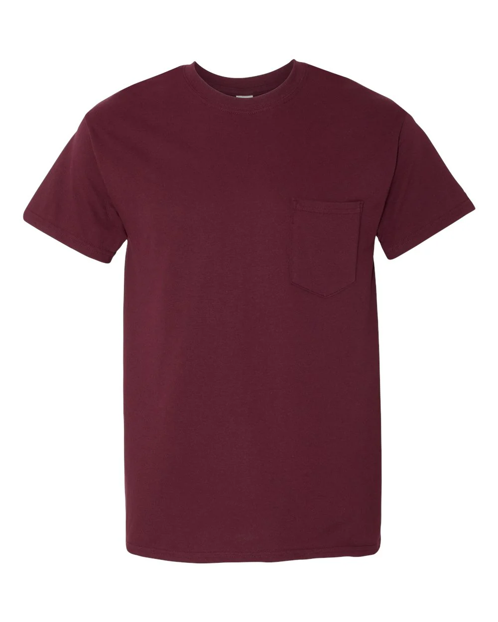 Gildan-5300-Heavy Cotton™ Pocket T-Shirt - Image 14