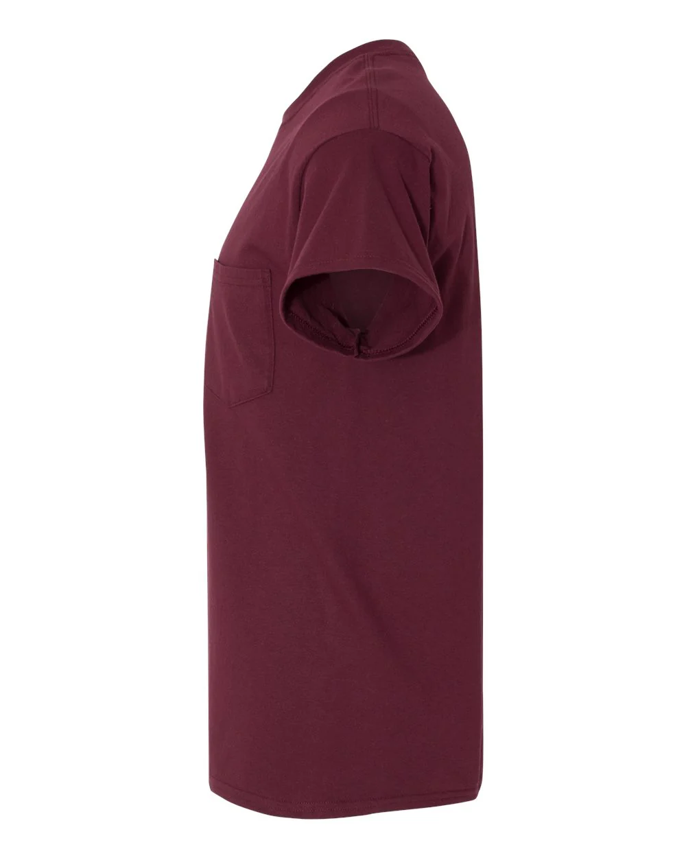 Gildan-5300-Heavy Cotton™ Pocket T-Shirt - Image 16
