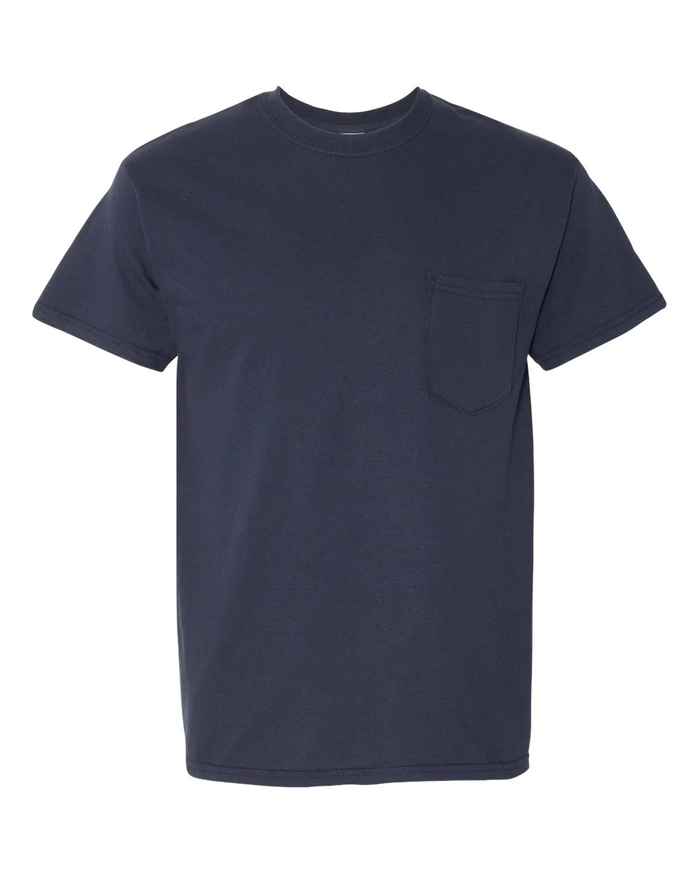 Gildan-5300-Heavy Cotton™ Pocket T-Shirt - Image 17