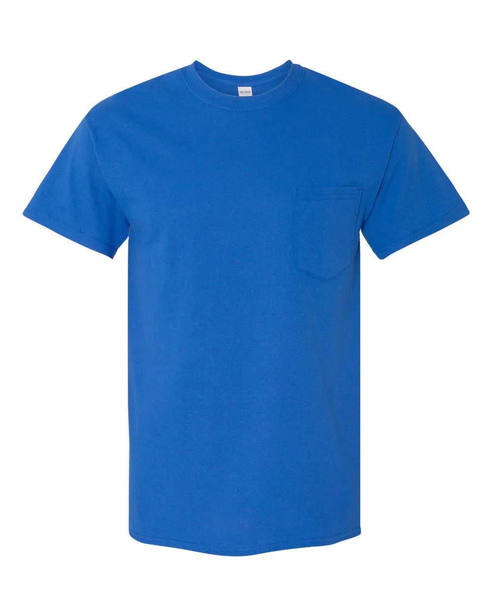 Gildan-5300-Heavy Cotton™ Pocket T-Shirt - Image 26
