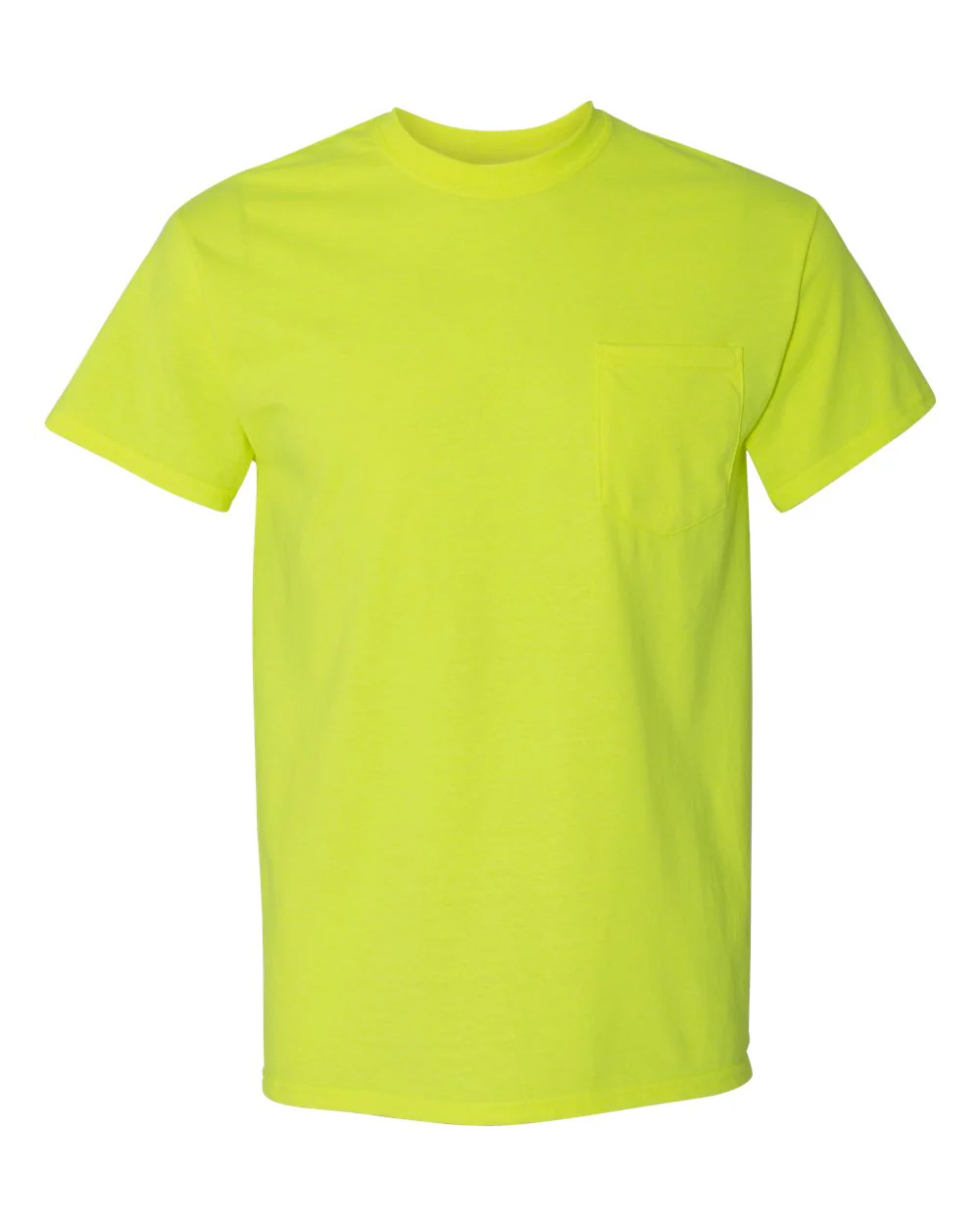 Gildan-5300-Heavy Cotton™ Pocket T-Shirt - Image 29