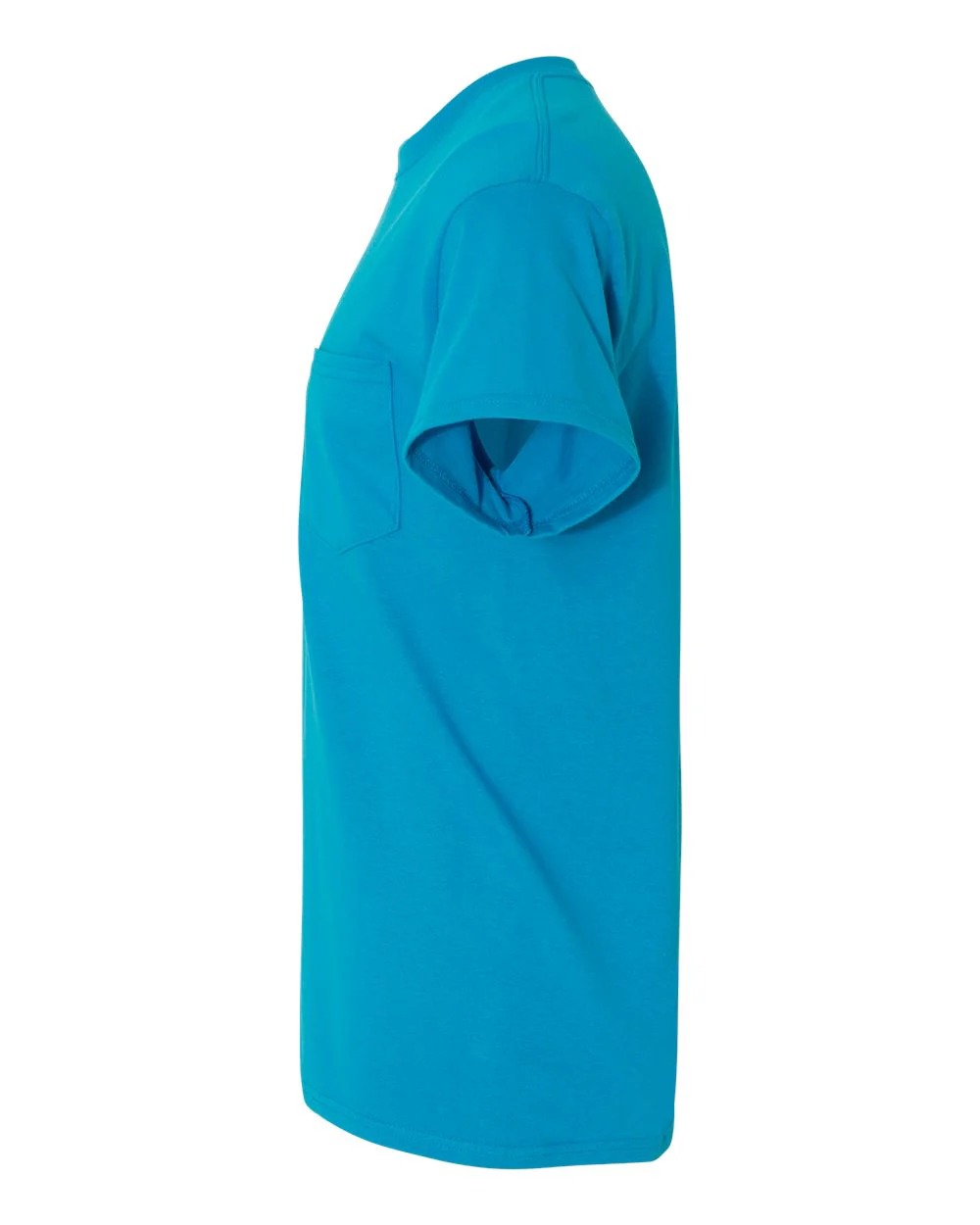 Gildan-5300-Heavy Cotton™ Pocket T-Shirt - Image 34