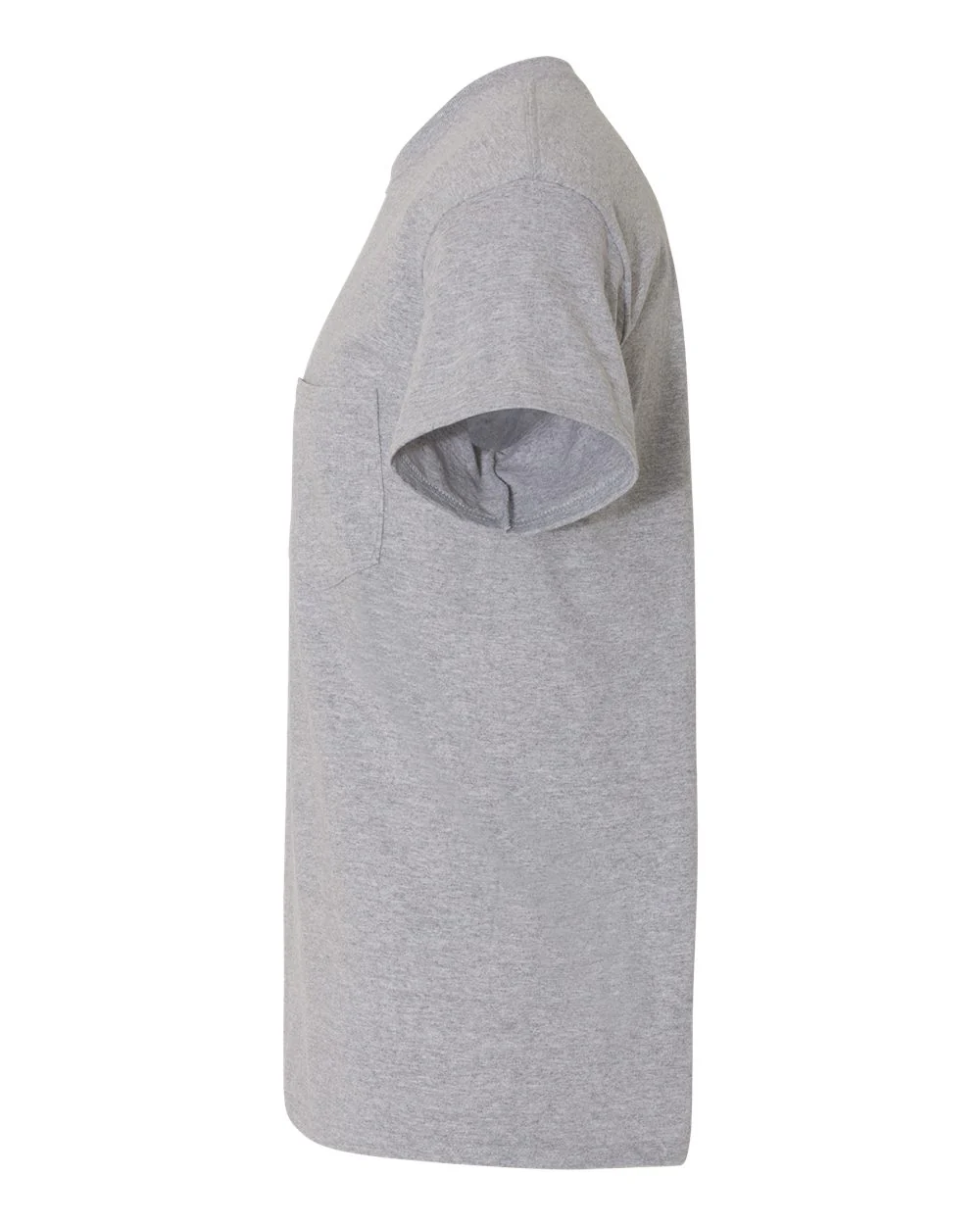 Gildan-5300-Heavy Cotton™ Pocket T-Shirt - Image 37