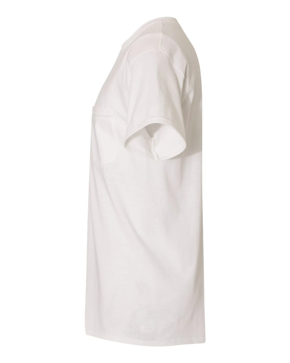 Gildan-5300-Heavy Cotton™ Pocket T-Shirt - Image 40