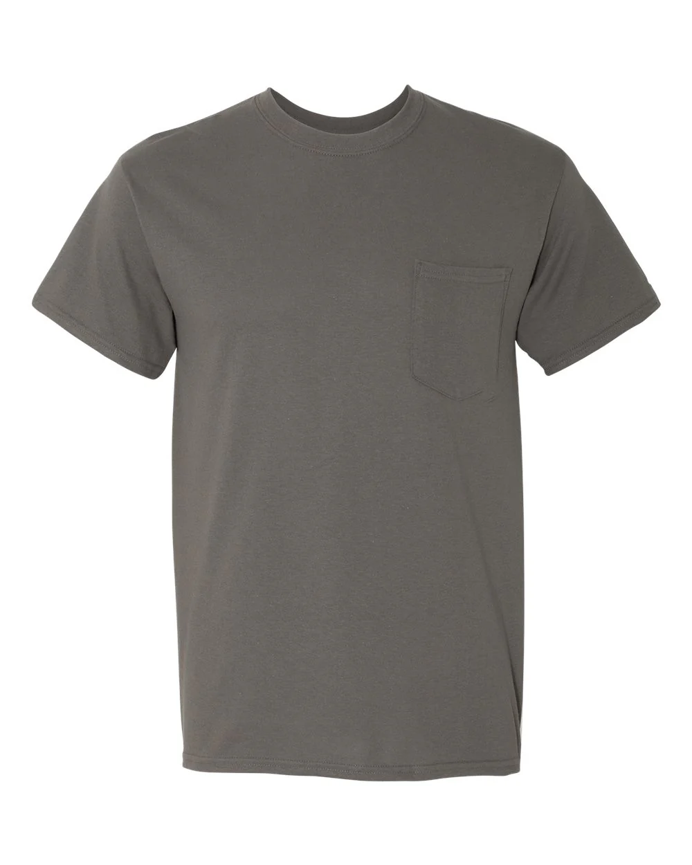 Gildan-5300-Heavy Cotton™ Pocket T-Shirt - Image 5