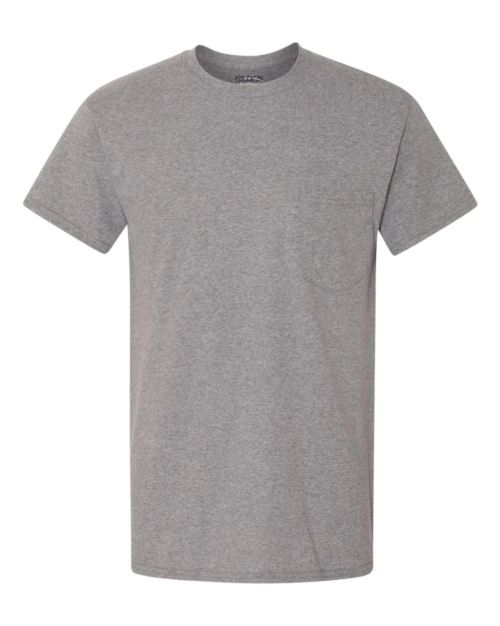 Gildan-5300-Heavy Cotton™ Pocket T-Shirt - Image 8
