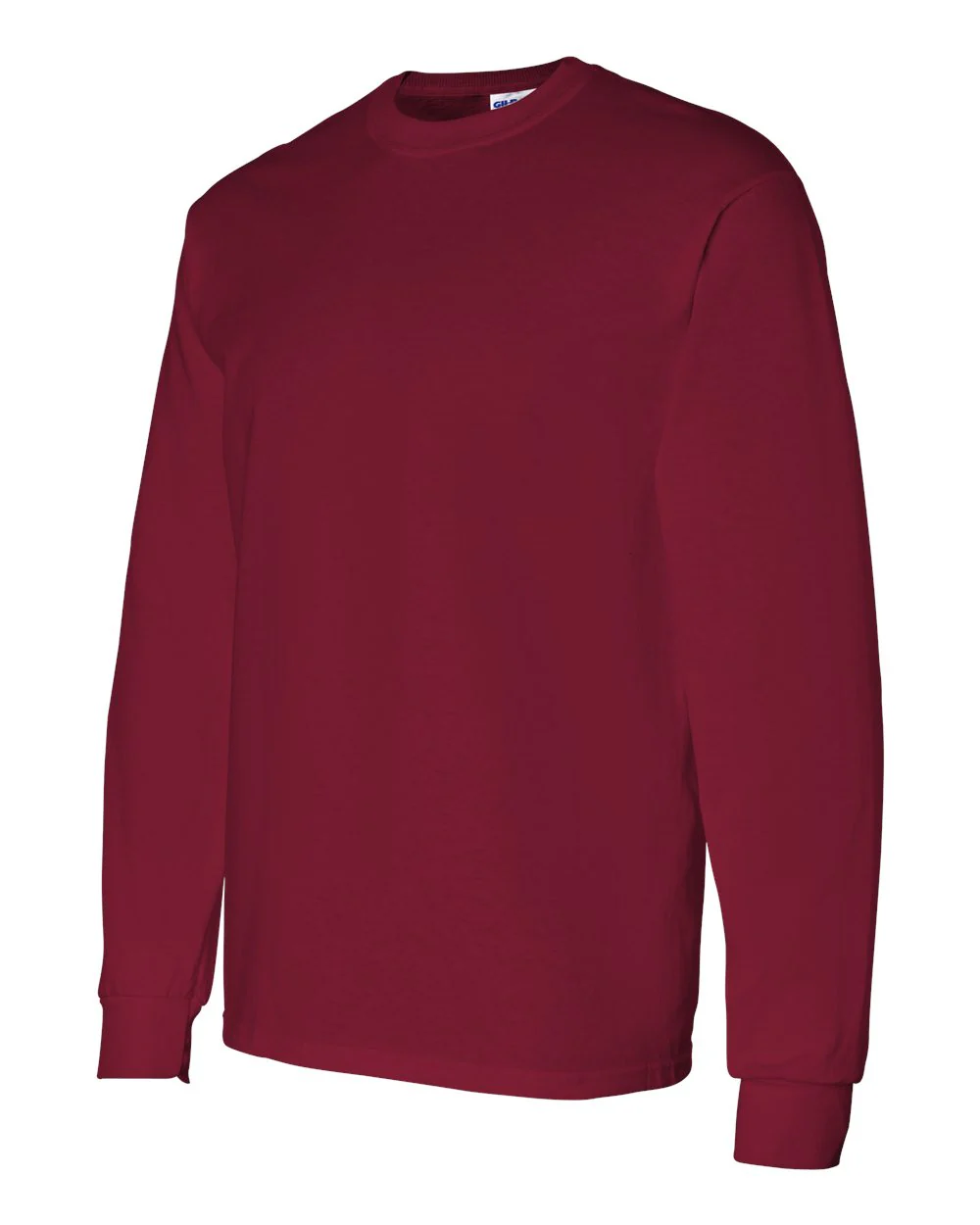 Gildan-5400-Heavy Cotton™ Long Sleeve T-Shirt - Image 11