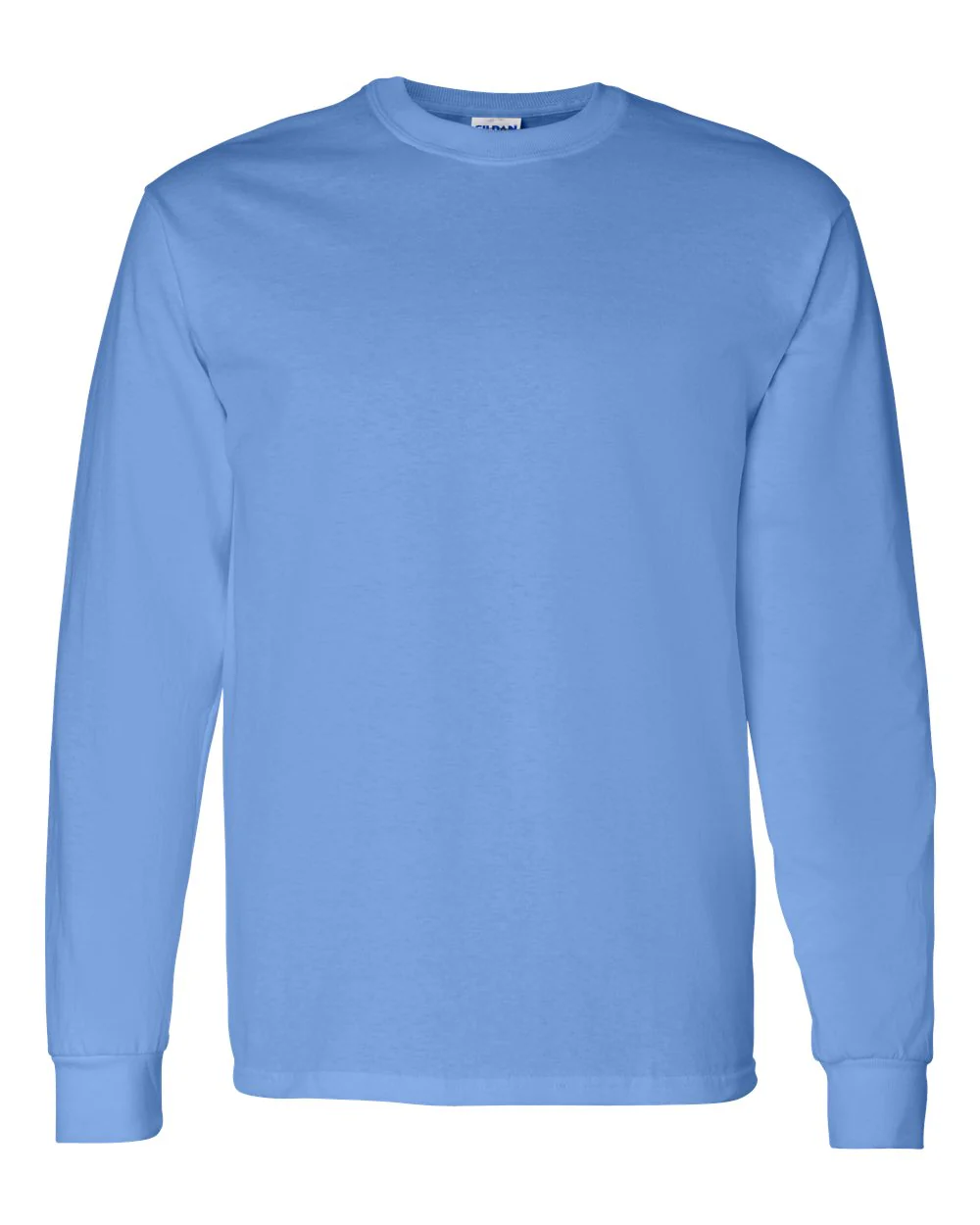 Gildan-5400-Heavy Cotton™ Long Sleeve T-Shirt - Image 12