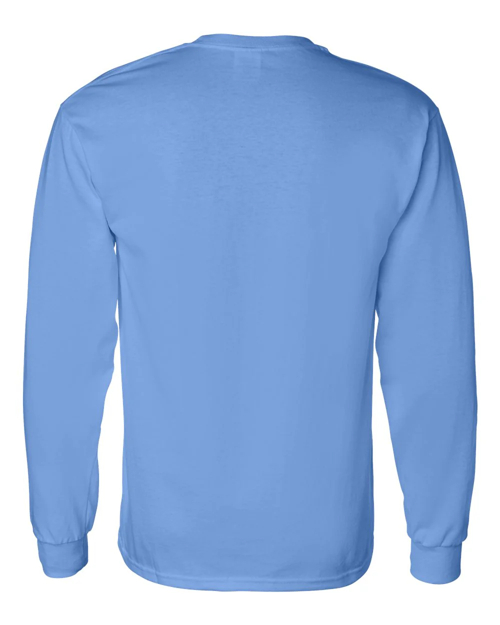 Gildan-5400-Heavy Cotton™ Long Sleeve T-Shirt - Image 13