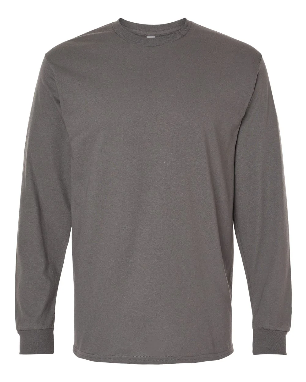 Gildan-5400-Heavy Cotton™ Long Sleeve T-Shirt - Image 15