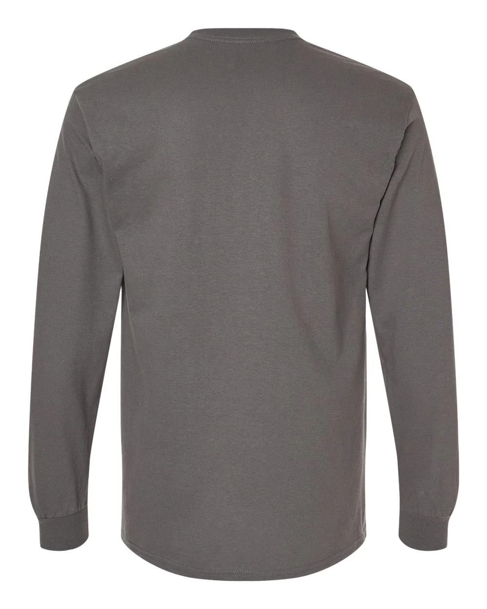 Gildan-5400-Heavy Cotton™ Long Sleeve T-Shirt - Image 16