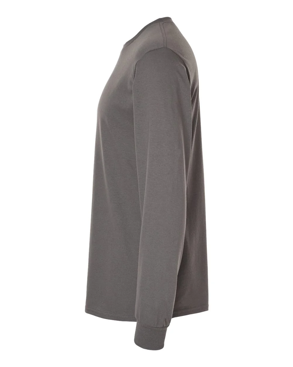 Gildan-5400-Heavy Cotton™ Long Sleeve T-Shirt - Image 17