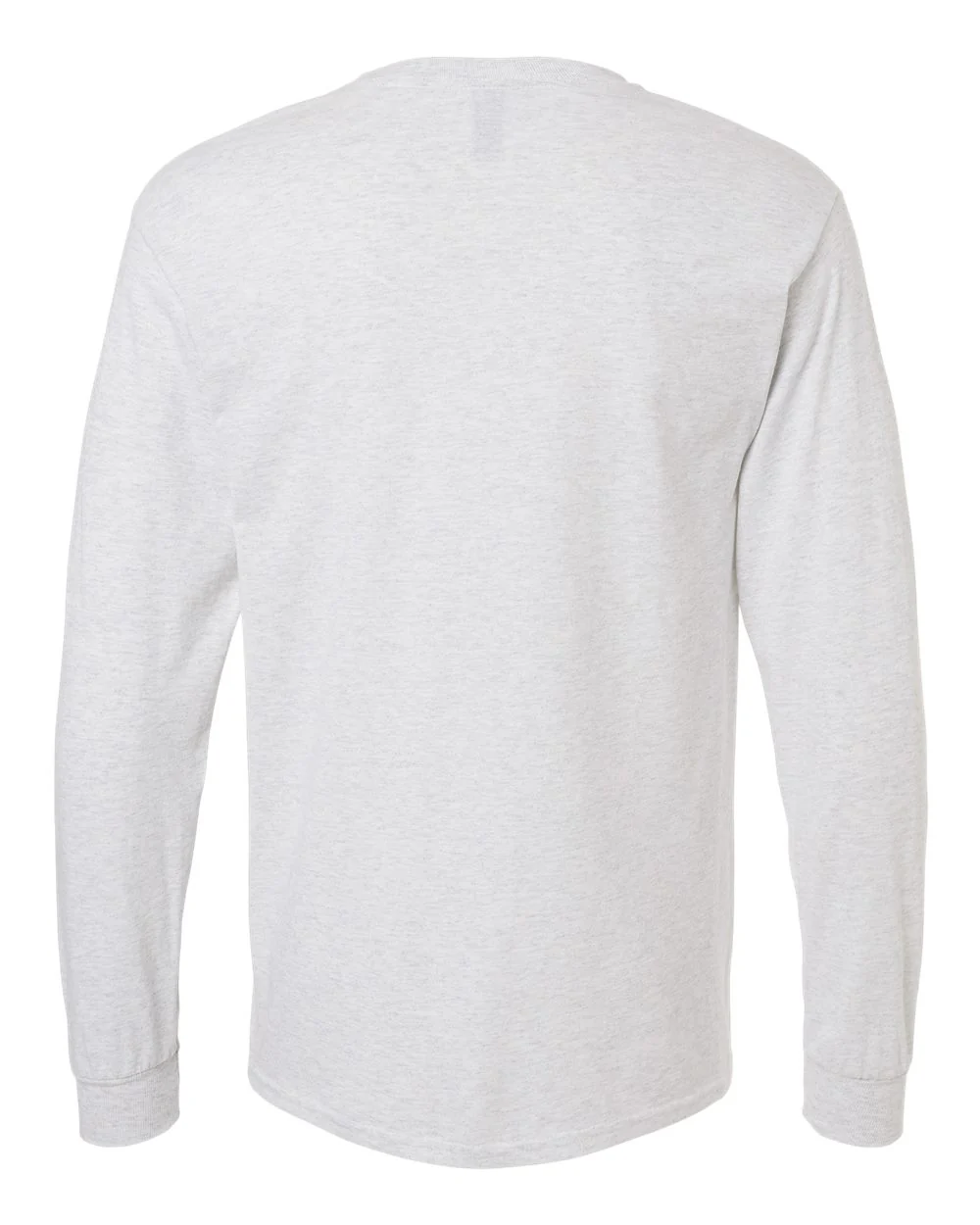 Gildan-5400-Heavy Cotton™ Long Sleeve T-Shirt - Image 2