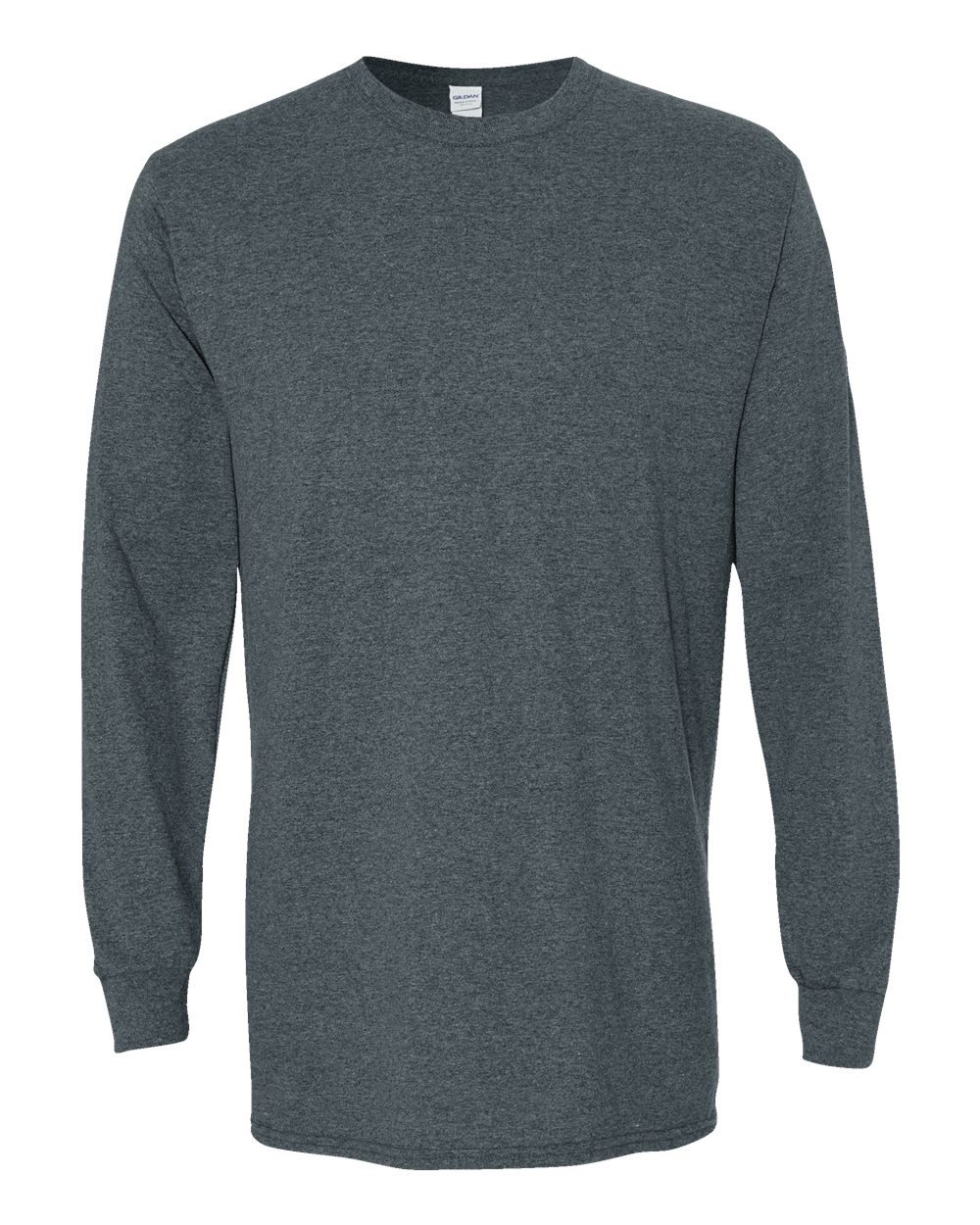 Gildan-5400-Heavy Cotton™ Long Sleeve T-Shirt - Image 21