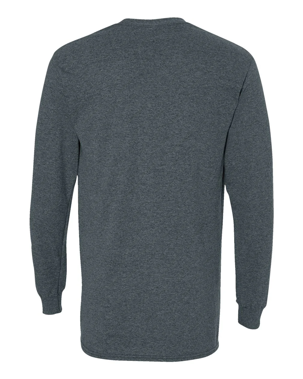Gildan-5400-Heavy Cotton™ Long Sleeve T-Shirt - Image 22