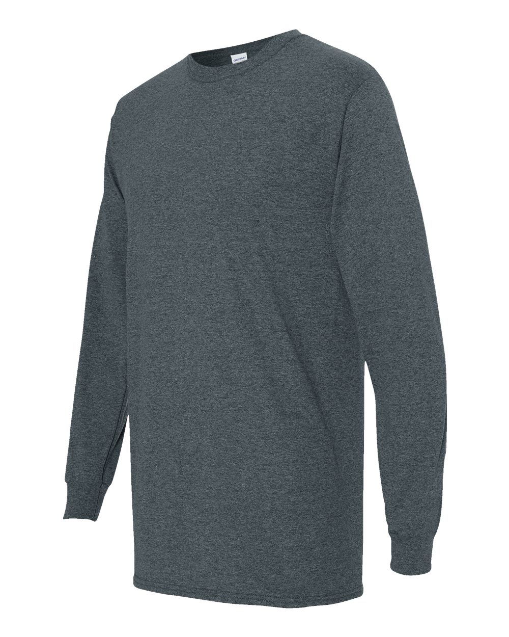Gildan-5400-Heavy Cotton™ Long Sleeve T-Shirt - Image 23