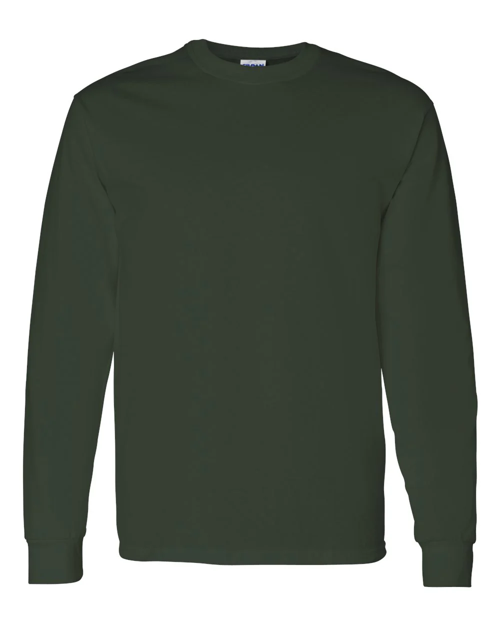 Gildan-5400-Heavy Cotton™ Long Sleeve T-Shirt - Image 24