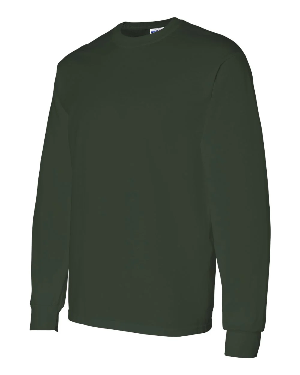 Gildan-5400-Heavy Cotton™ Long Sleeve T-Shirt - Image 26