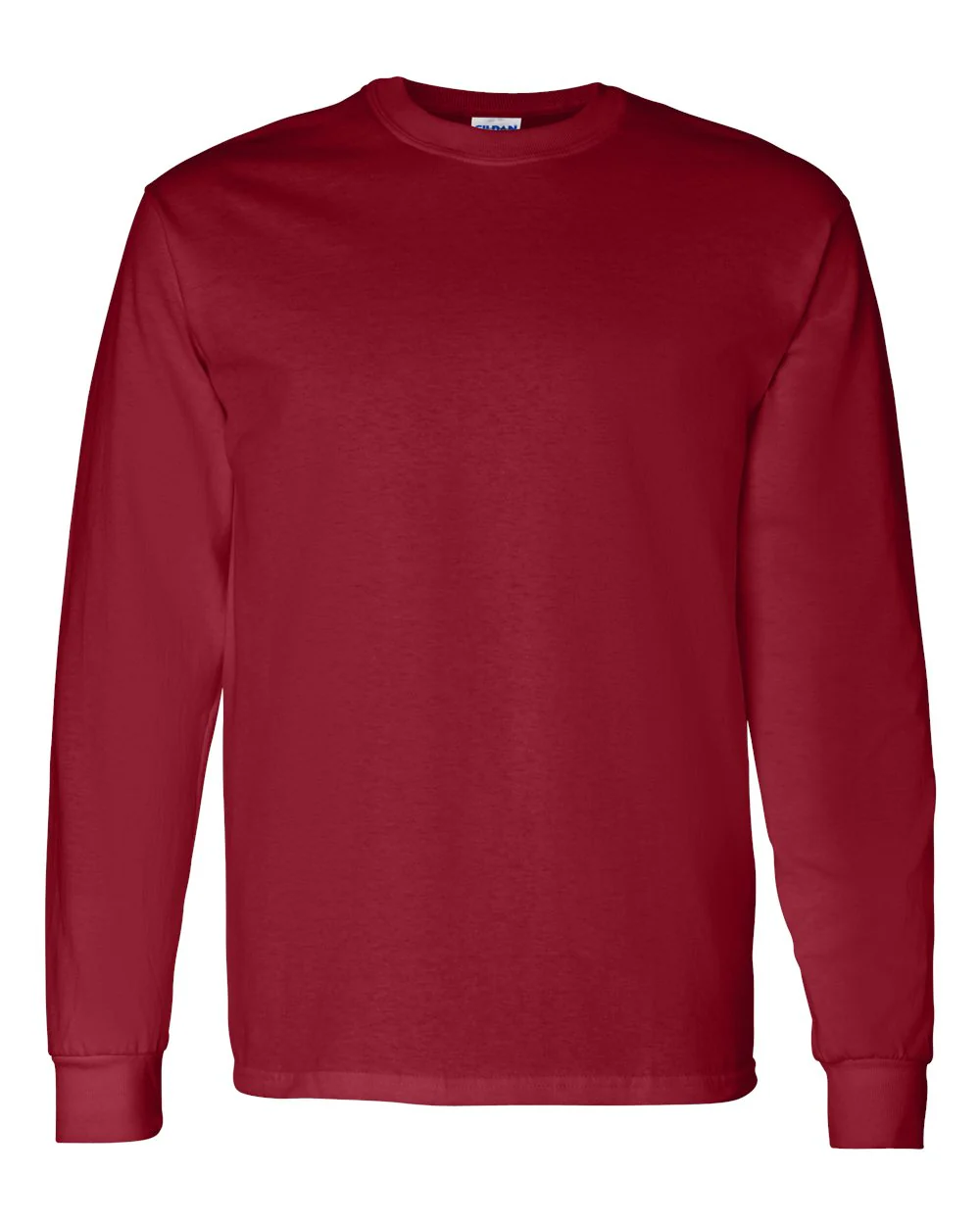 Gildan-5400-Heavy Cotton™ Long Sleeve T-Shirt - Image 27