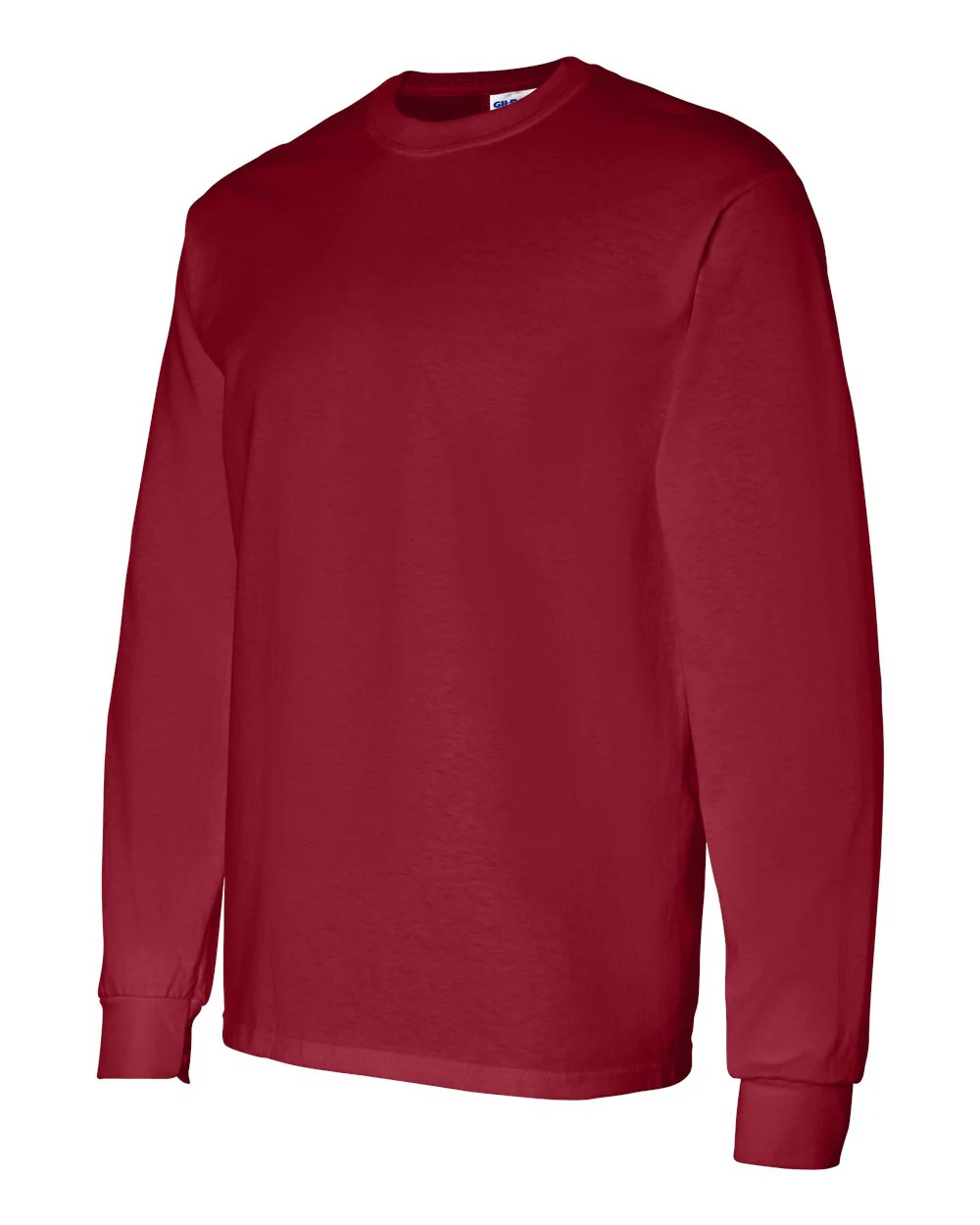 Gildan-5400-Heavy Cotton™ Long Sleeve T-Shirt - Image 29