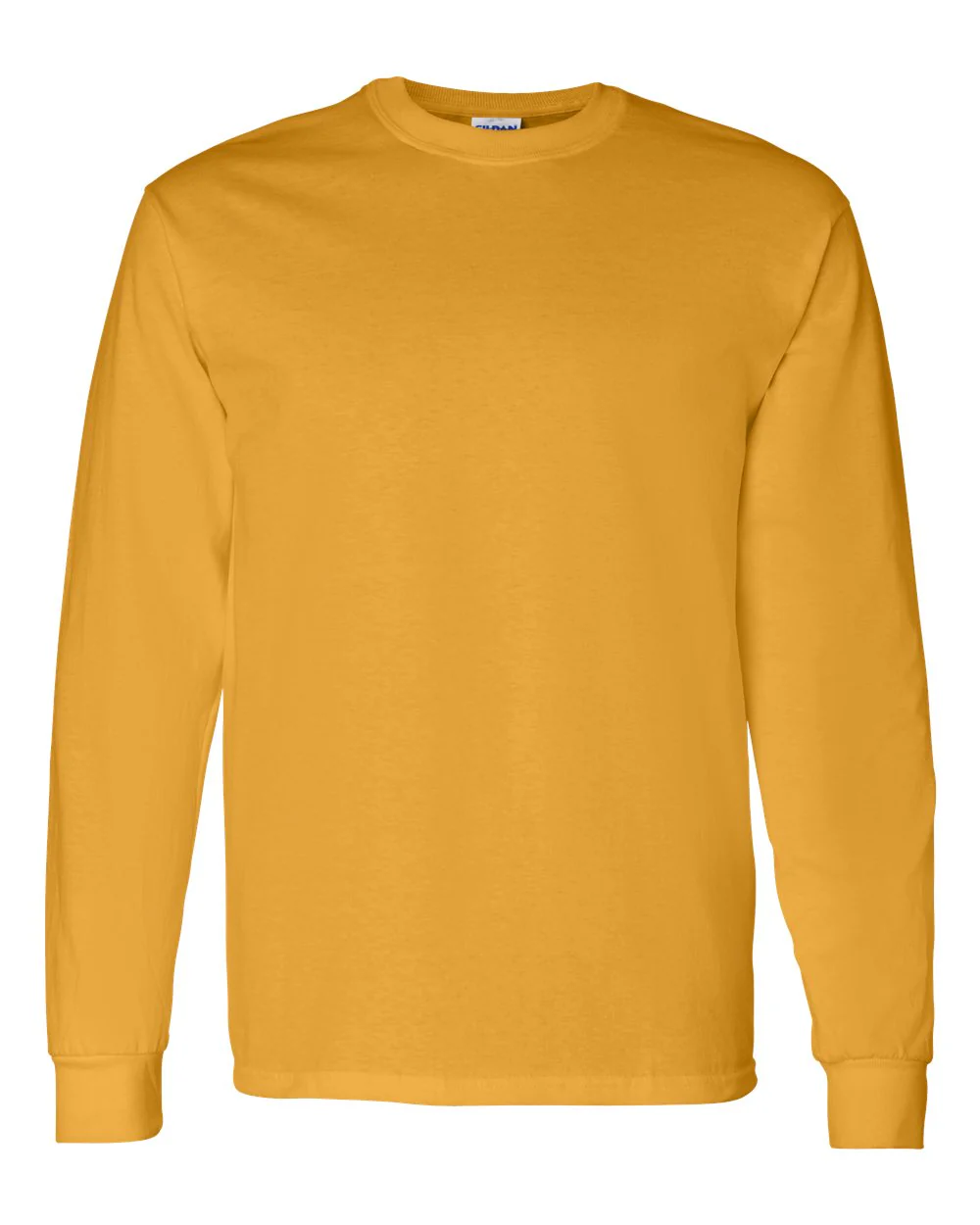 Gildan-5400-Heavy Cotton™ Long Sleeve T-Shirt - Image 30
