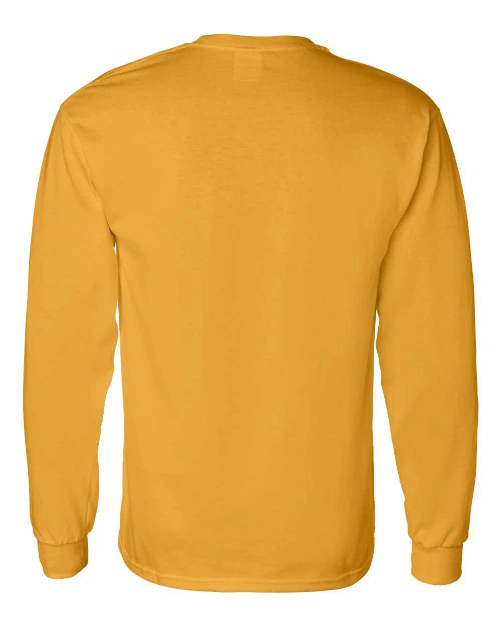 Gildan-5400-Heavy Cotton™ Long Sleeve T-Shirt - Image 31