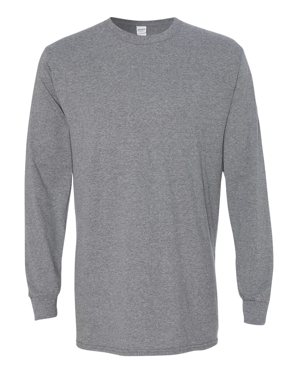 Gildan-5400-Heavy Cotton™ Long Sleeve T-Shirt - Image 33