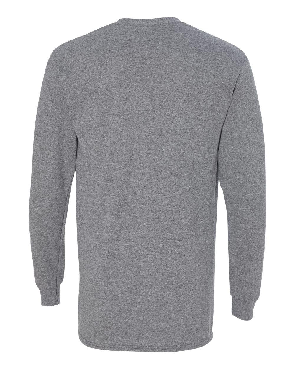 Gildan-5400-Heavy Cotton™ Long Sleeve T-Shirt - Image 34