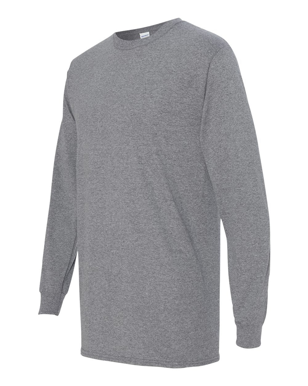 Gildan-5400-Heavy Cotton™ Long Sleeve T-Shirt - Image 35