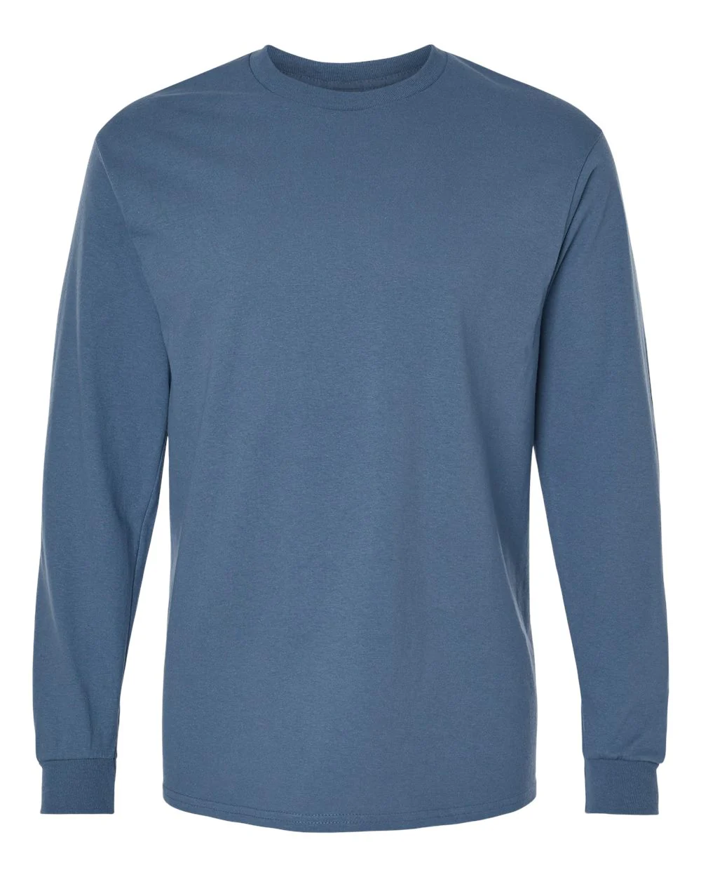 Gildan-5400-Heavy Cotton™ Long Sleeve T-Shirt - Image 36