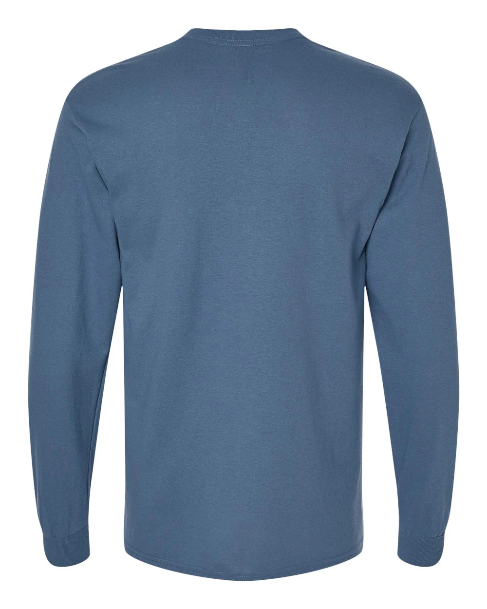 Gildan-5400-Heavy Cotton™ Long Sleeve T-Shirt - Image 37