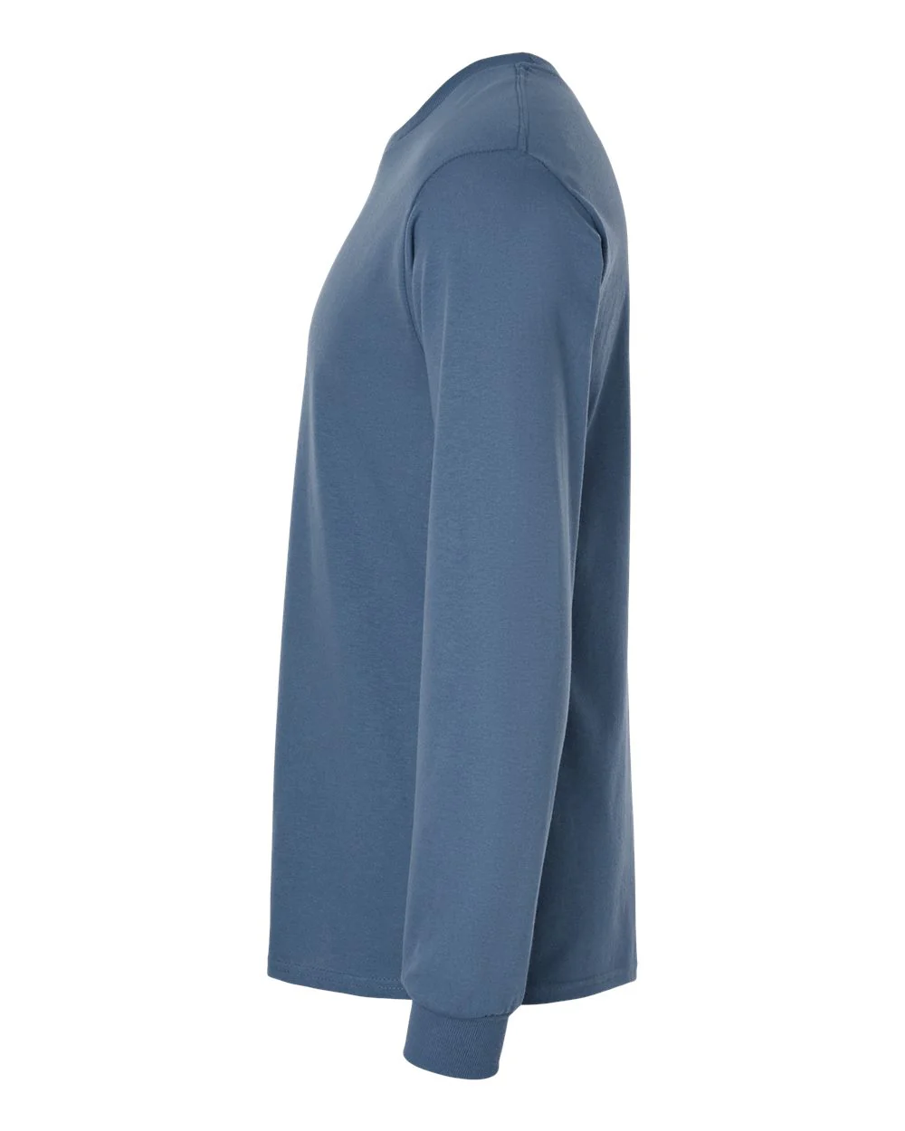 Gildan-5400-Heavy Cotton™ Long Sleeve T-Shirt - Image 38