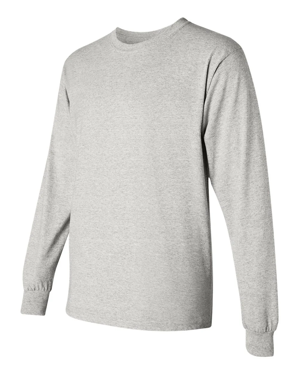 Gildan-5400-Heavy Cotton™ Long Sleeve T-Shirt - Image 4