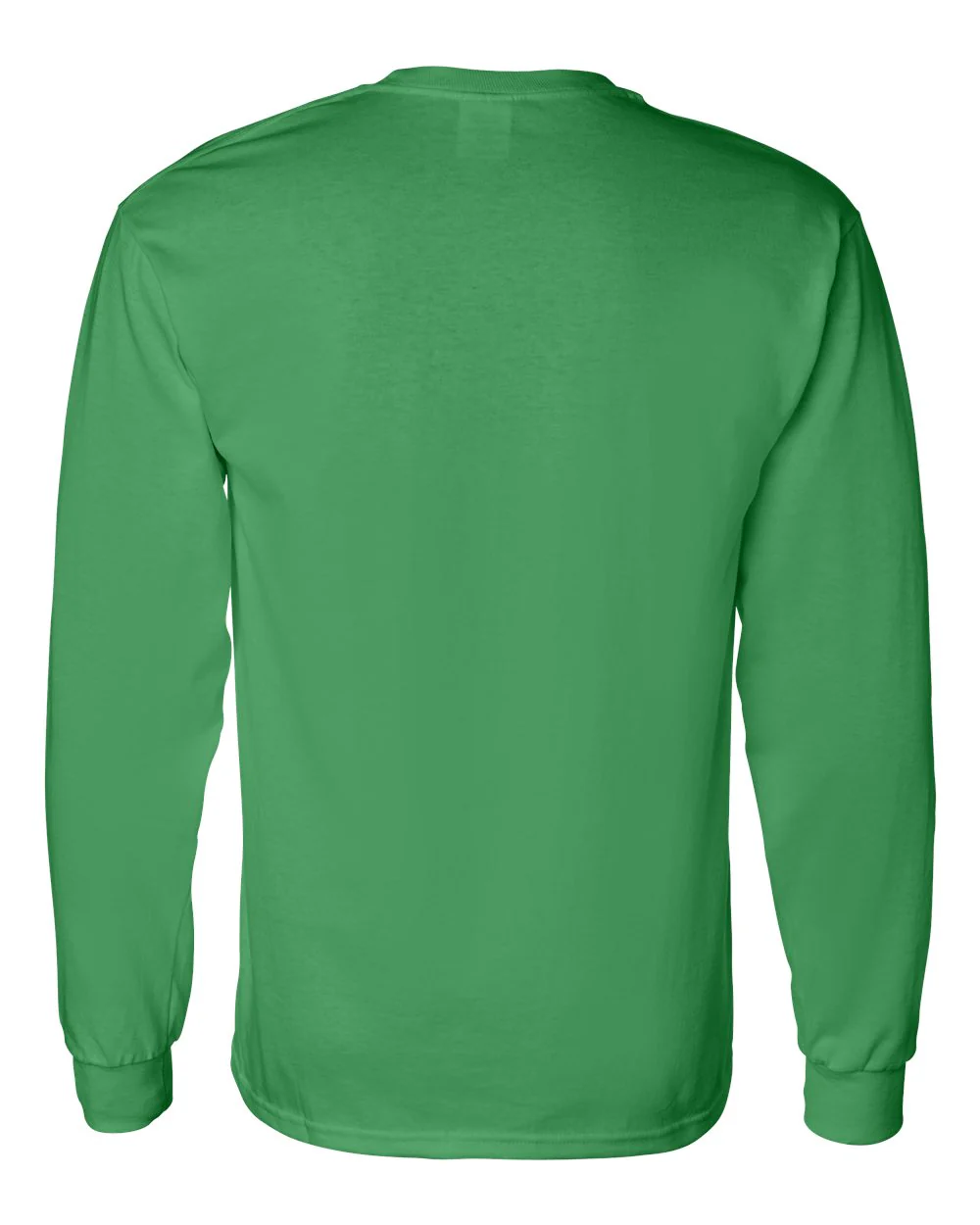 Gildan-5400-Heavy Cotton™ Long Sleeve T-Shirt - Image 43