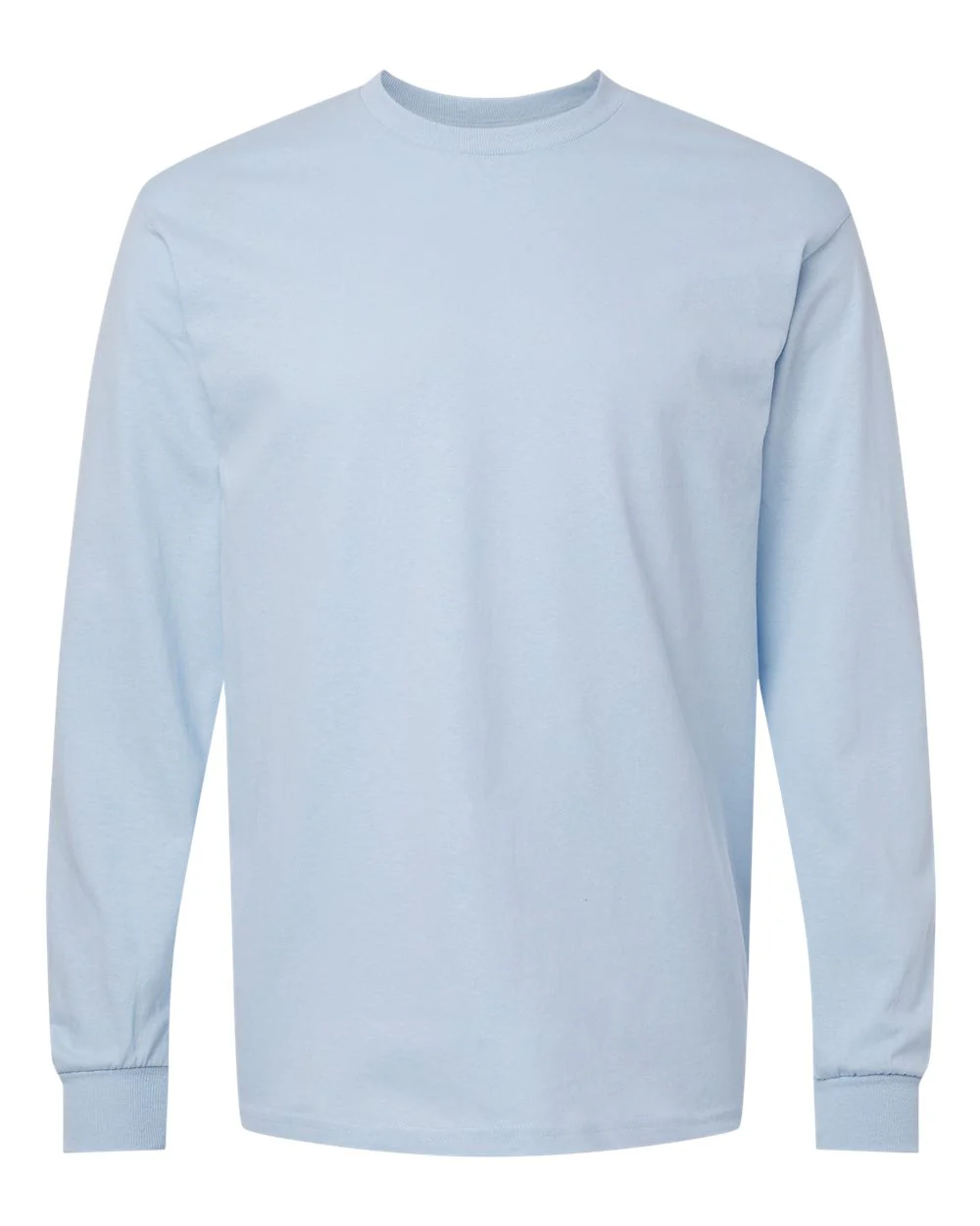 Gildan-5400-Heavy Cotton™ Long Sleeve T-Shirt - Image 45