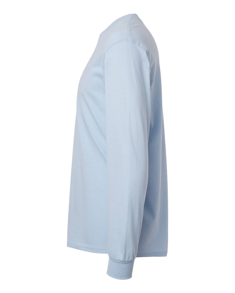 Gildan-5400-Heavy Cotton™ Long Sleeve T-Shirt - Image 47