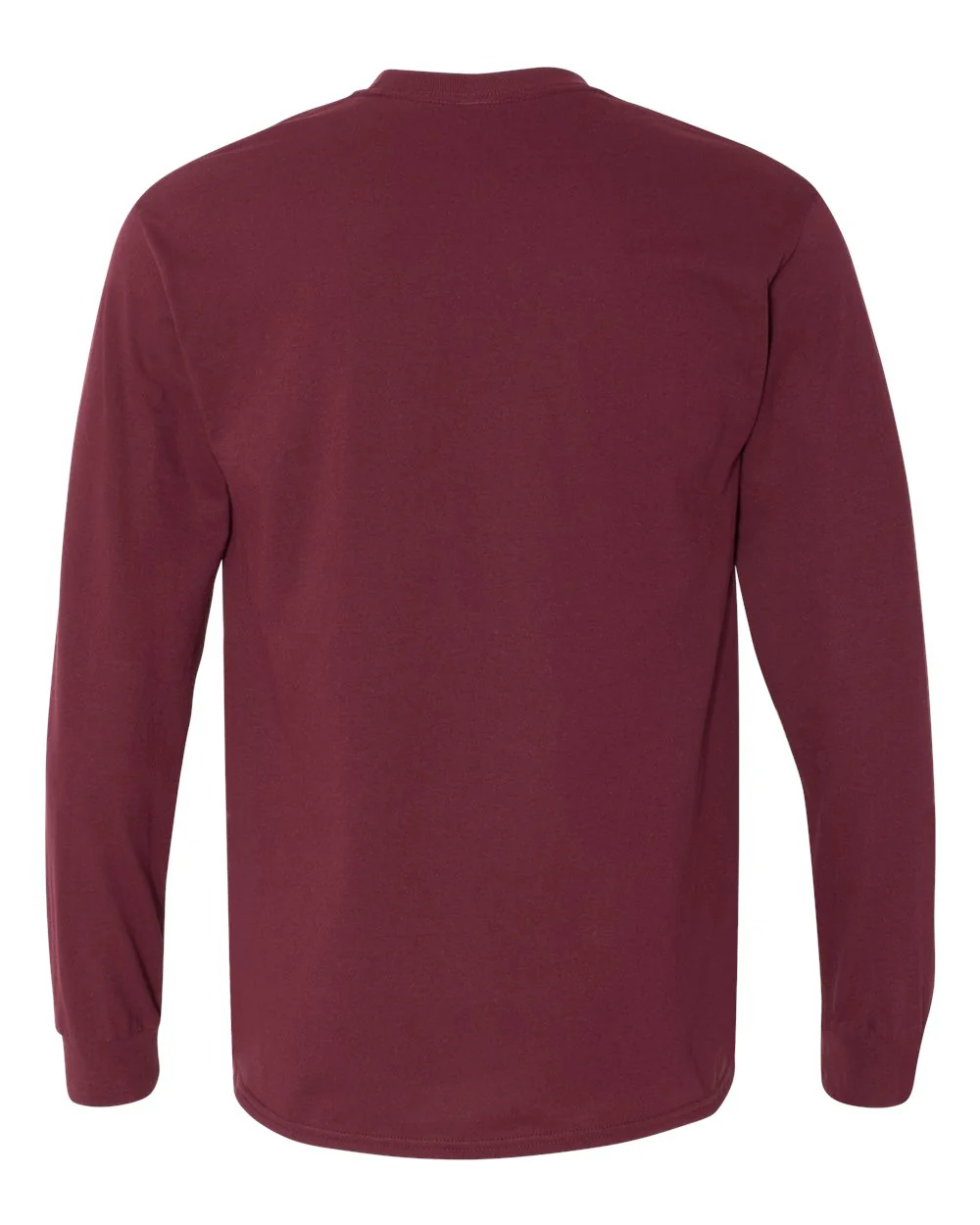 Gildan-5400-Heavy Cotton™ Long Sleeve T-Shirt - Image 52