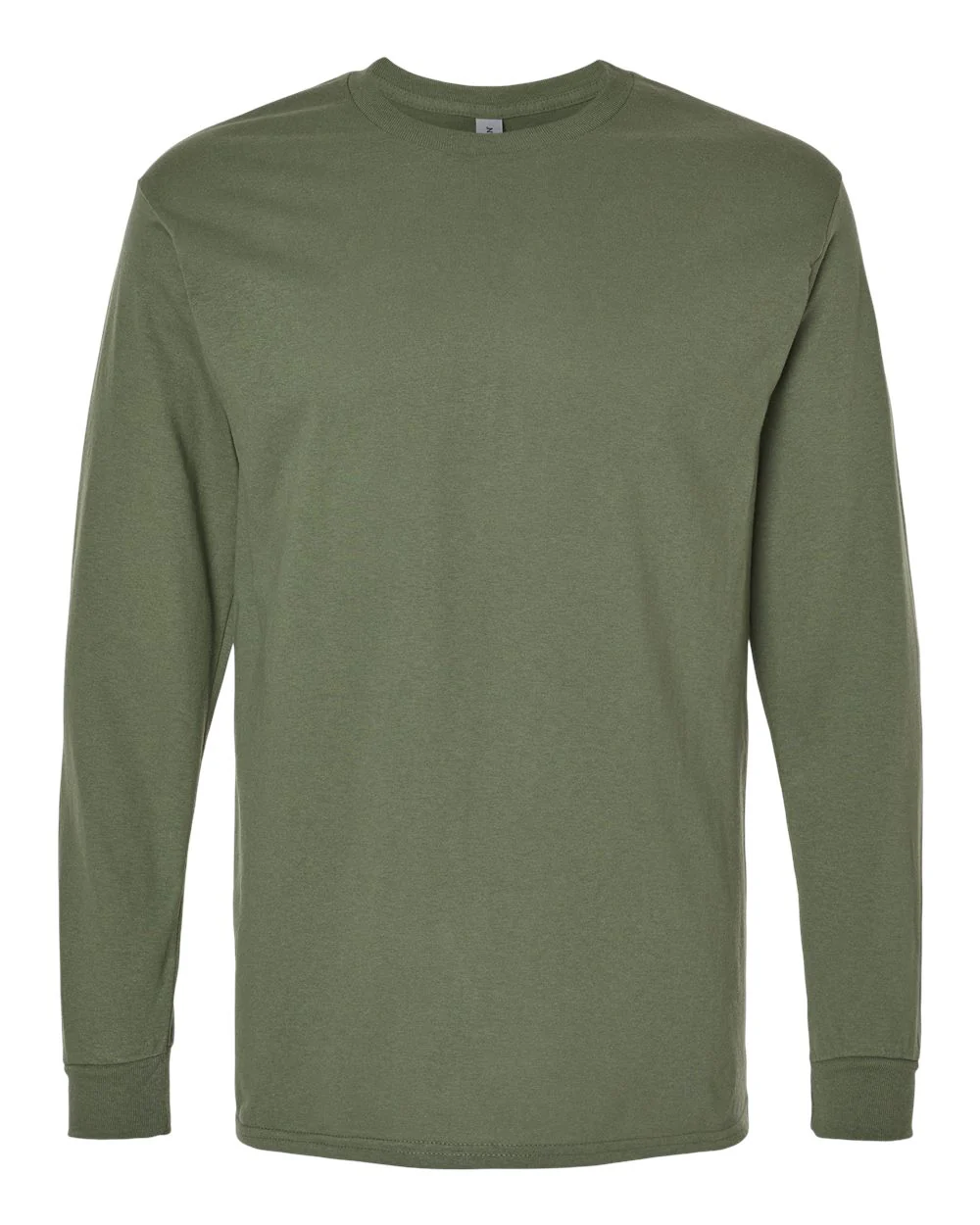 Gildan-5400-Heavy Cotton™ Long Sleeve T-Shirt - Image 54