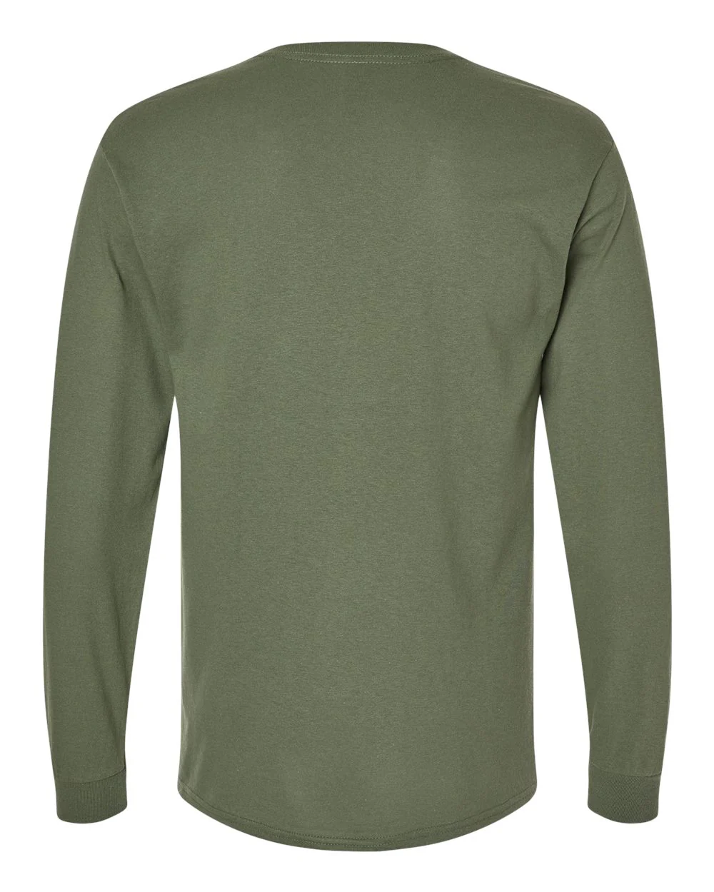Gildan-5400-Heavy Cotton™ Long Sleeve T-Shirt - Image 55