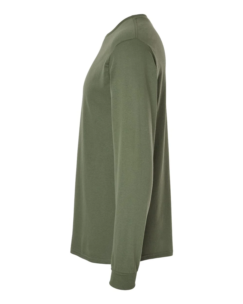 Gildan-5400-Heavy Cotton™ Long Sleeve T-Shirt - Image 56