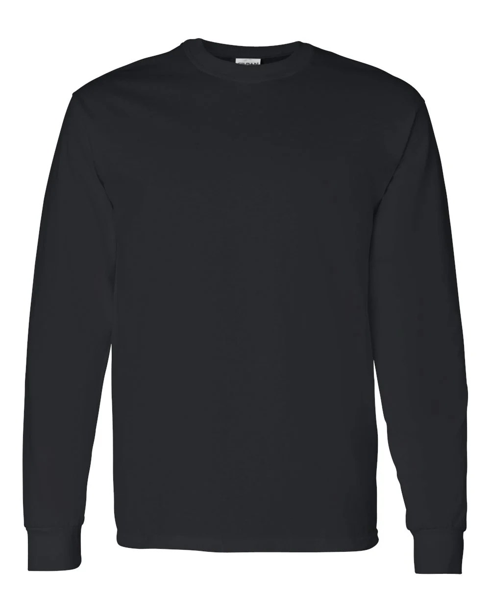 Gildan-5400-Heavy Cotton™ Long Sleeve T-Shirt - Image 6
