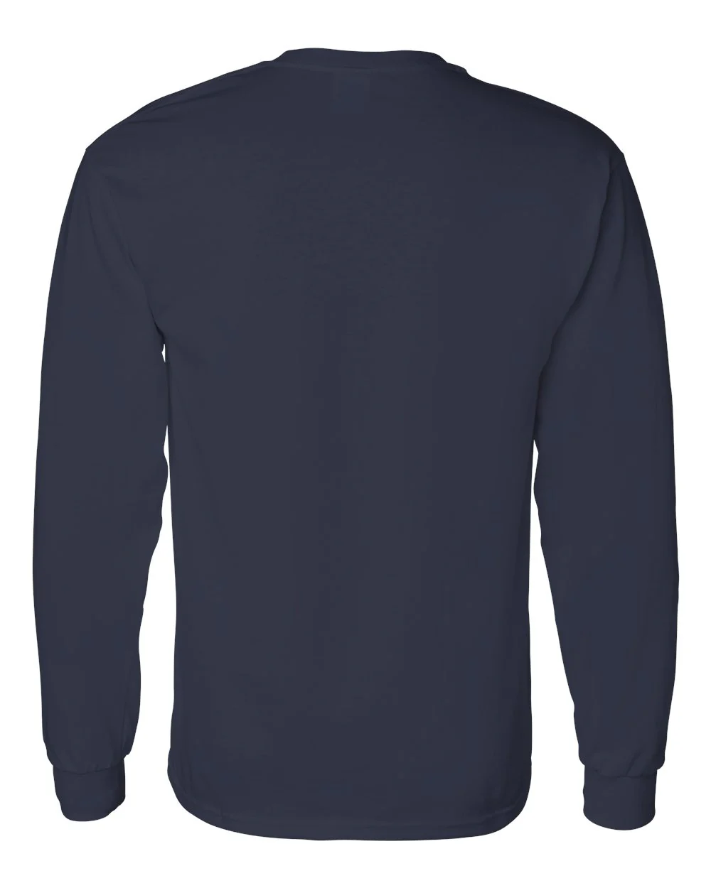Gildan-5400-Heavy Cotton™ Long Sleeve T-Shirt - Image 61