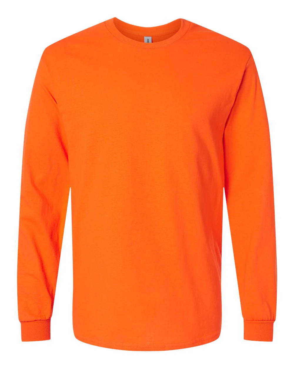 Gildan-5400-Heavy Cotton™ Long Sleeve T-Shirt - Image 63