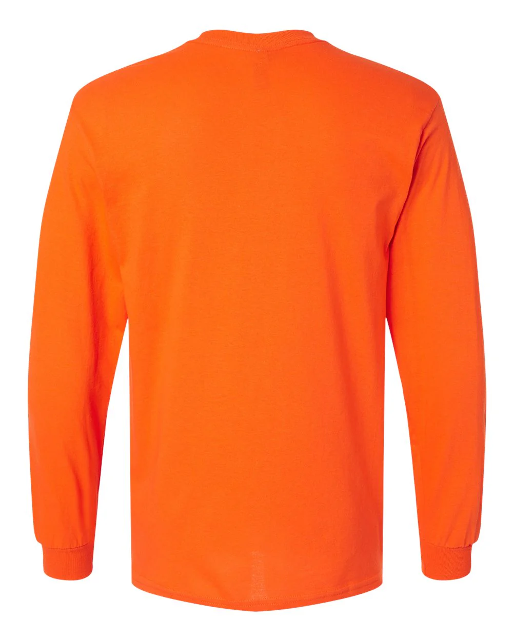 Gildan-5400-Heavy Cotton™ Long Sleeve T-Shirt - Image 64